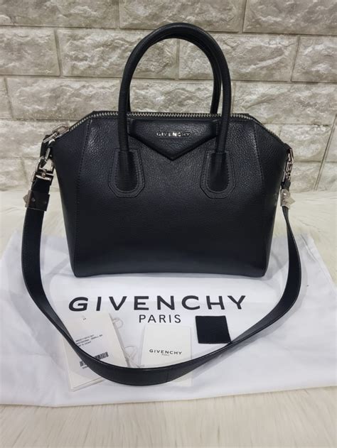 givenchy antigona indonesia|givenchy antigona review.